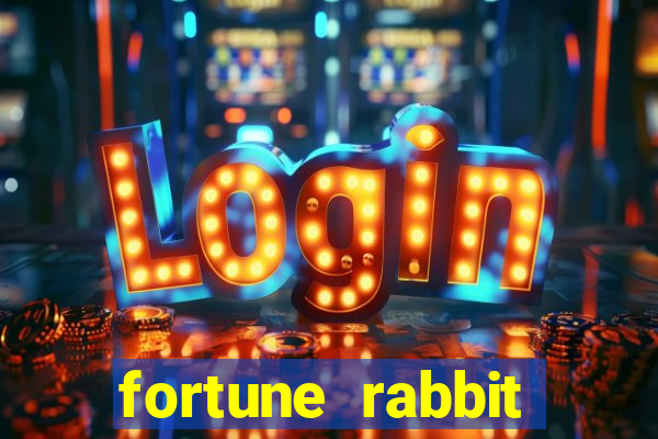 fortune rabbit melhor horario